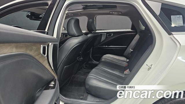 Kia K8 3.5 LPG 2WD Trendy(Rentcar) 2022 — фото 13