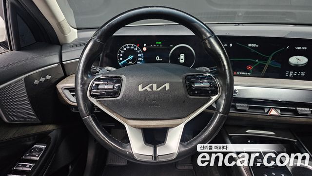 Kia K8 3.5 LPG 2WD Trendy(Rentcar) 2022 — фото 15