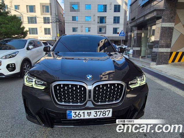 BMW X4 (G02) xDrive20i M Sport