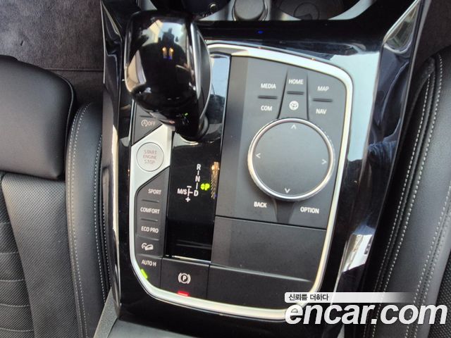 BMW X4 (G02) xDrive20i M Sport 2024 — фото 9