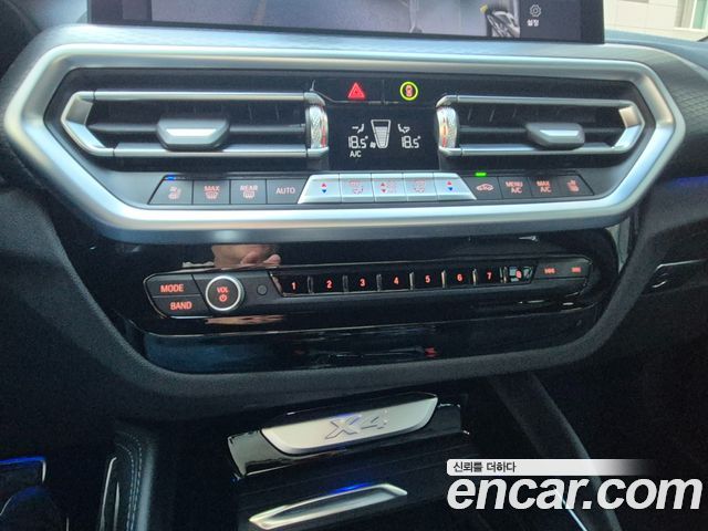 BMW X4 (G02) xDrive20i M Sport 2024 — фото 19