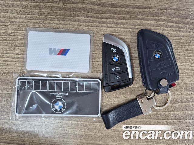 BMW X4 (G02) xDrive20i M Sport 2024 — фото 21