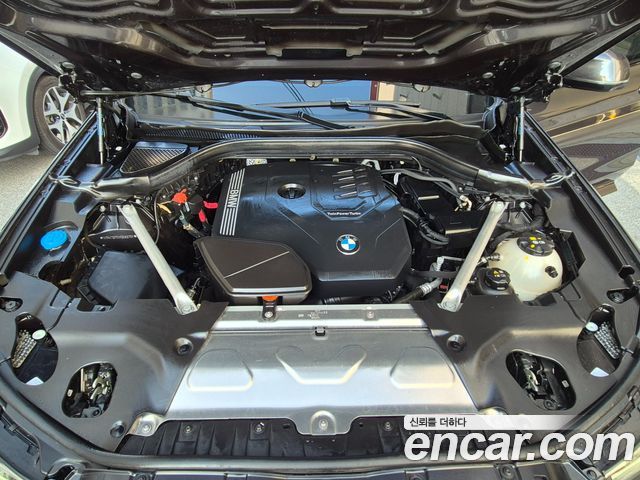 BMW X4 (G02) xDrive20i M Sport 2024 — фото 22