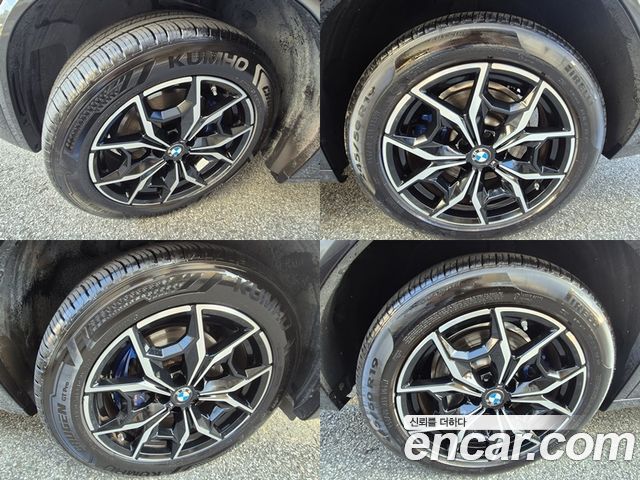 BMW X4 (G02) xDrive20i M Sport 2024 — фото 23