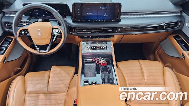 Lincoln Aviator (II) 3.0 Black Label AWD 2025 — фото 7