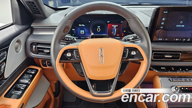 Lincoln Aviator (II) 3.0 Black Label AWD 2025 — фото 17