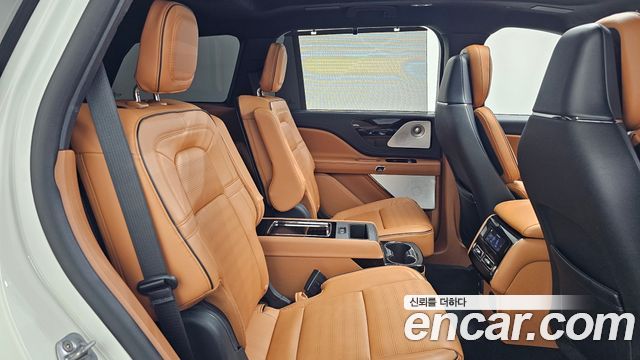 Lincoln Aviator (II) 3.0 Black Label AWD 2025 — фото 32