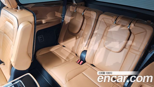 Lincoln Aviator (II) 3.0 Black Label AWD 2025 — фото 40