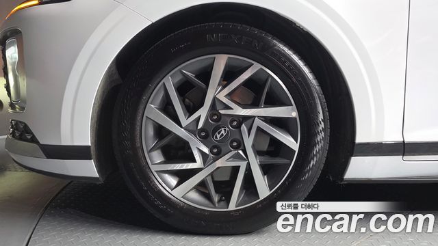 Hyundai Grandeur (GN7) 3.5 LPG 2WD Premium 2023 — фото 5