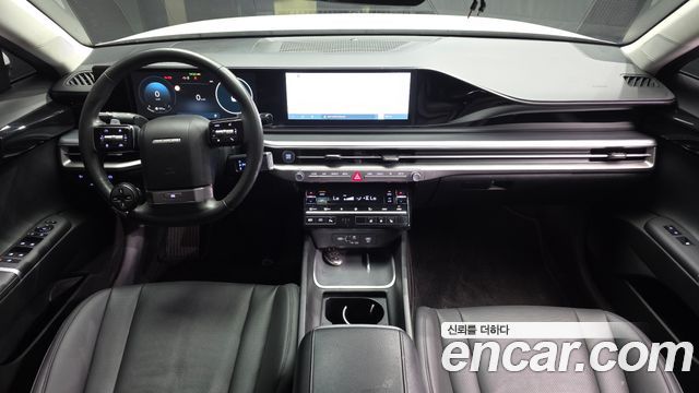 Hyundai Grandeur (GN7) 3.5 LPG 2WD Premium 2023 — фото 7