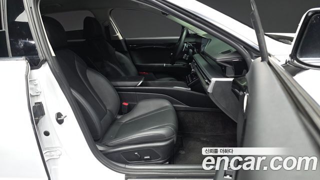 Hyundai Grandeur (GN7) 3.5 LPG 2WD Premium 2023 — фото 11
