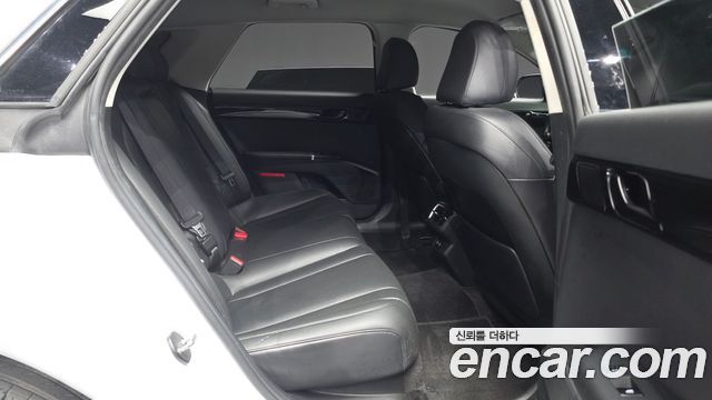 Hyundai Grandeur (GN7) 3.5 LPG 2WD Premium 2023 — фото 12