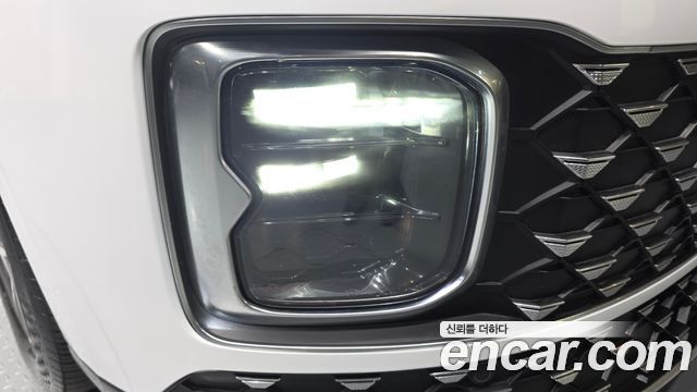 Hyundai Grandeur (GN7) 3.5 LPG 2WD Premium 2023 — фото 22