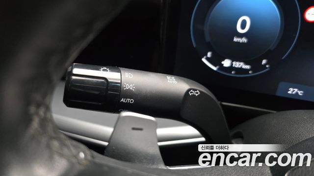 Hyundai Grandeur (GN7) 3.5 LPG 2WD Premium 2023 — фото 27