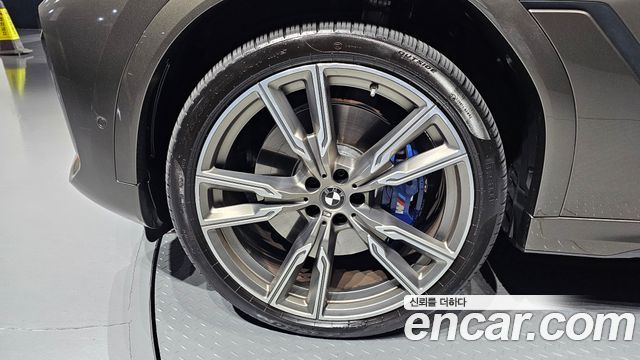 BMW X6 (G06) M50i 2021 — фото 5