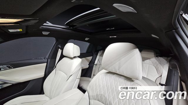BMW X6 (G06) M50i 2021 — фото 18