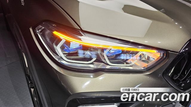 BMW X6 (G06) M50i 2021 — фото 22
