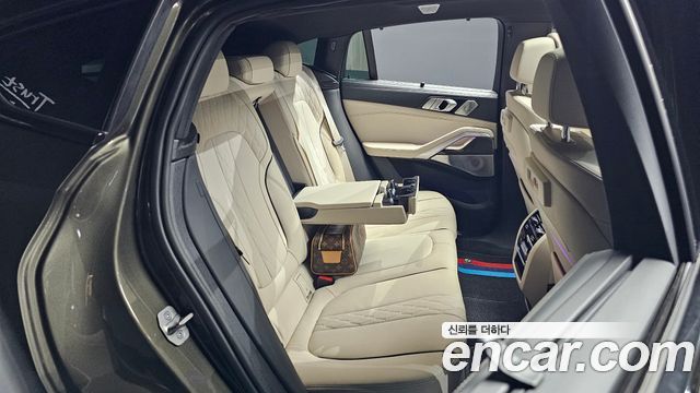 BMW X6 (G06) M50i 2021 — фото 26