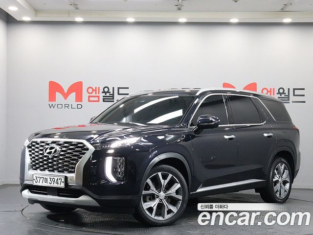 Hyundai Palisade Diesel 2.2 2WD Prestige