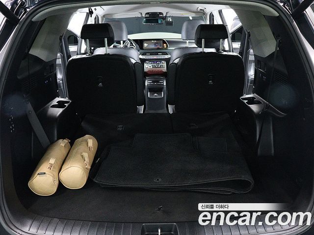 Hyundai Palisade Diesel 2.2 2WD Prestige 2021 — фото 5