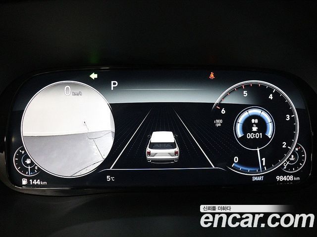 Hyundai Palisade Diesel 2.2 2WD Prestige 2021 — фото 6