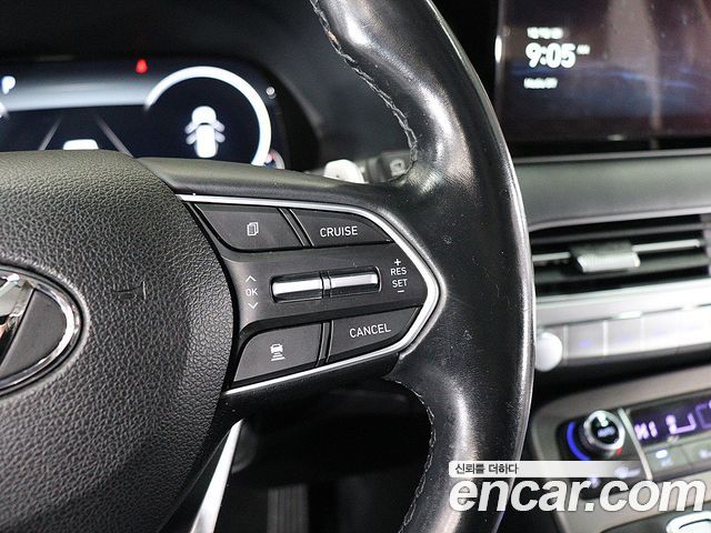 Hyundai Palisade Diesel 2.2 2WD Prestige 2021 — фото 8