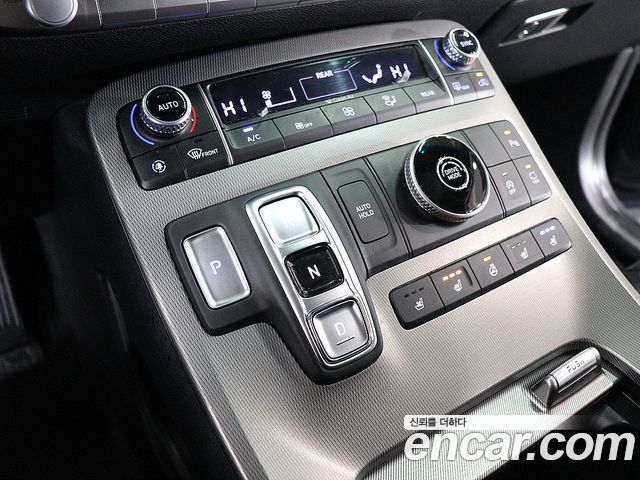 Hyundai Palisade Diesel 2.2 2WD Prestige 2021 — фото 10