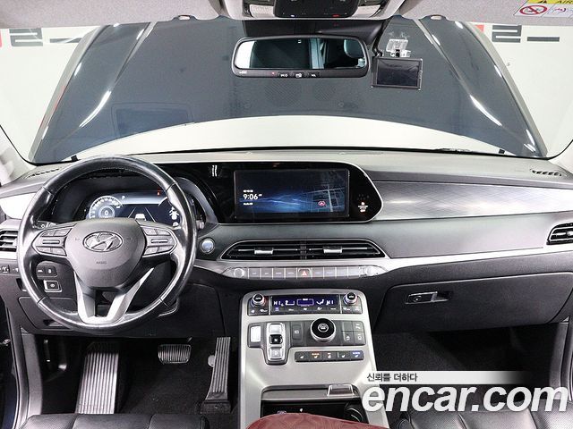 Hyundai Palisade Diesel 2.2 2WD Prestige 2021 — фото 17