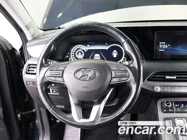 Hyundai Palisade Diesel 2.2 2WD Prestige 2021 — фото 18