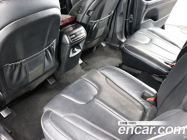 Hyundai Palisade Diesel 2.2 2WD Prestige 2021 — фото 19