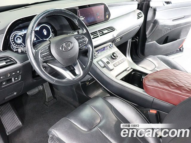 Hyundai Palisade Diesel 2.2 2WD Prestige 2021 — фото 20
