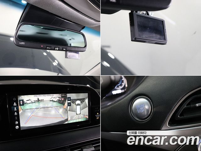 Hyundai Palisade Diesel 2.2 2WD Prestige 2021 — фото 21