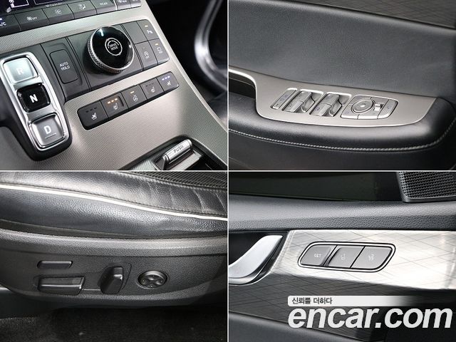 Hyundai Palisade Diesel 2.2 2WD Prestige 2021 — фото 22