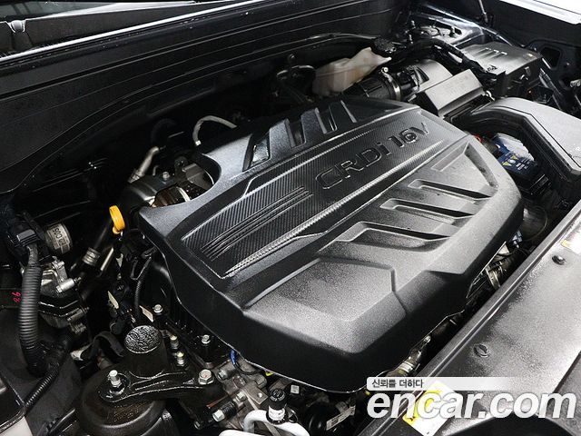 Hyundai Palisade Diesel 2.2 2WD Prestige 2021 — фото 23
