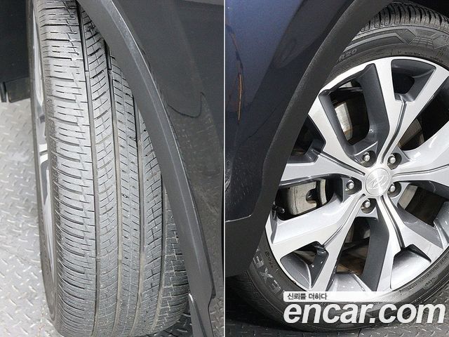 Hyundai Palisade Diesel 2.2 2WD Prestige 2021 — фото 24