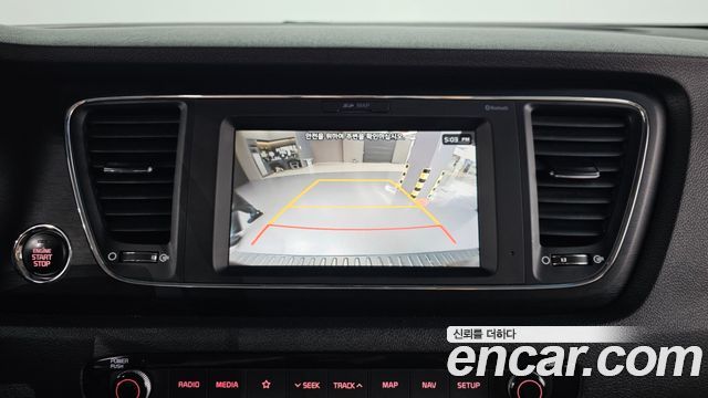 Kia Carnival 9-Seater Luxury 2019 — фото 15