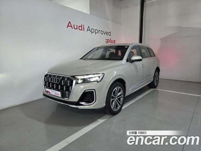 Audi Q7 (4M) 55 TFSI Quattro