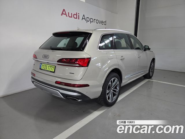 Audi Q7 (4M) 55 TFSI Quattro 2026 — фото 2