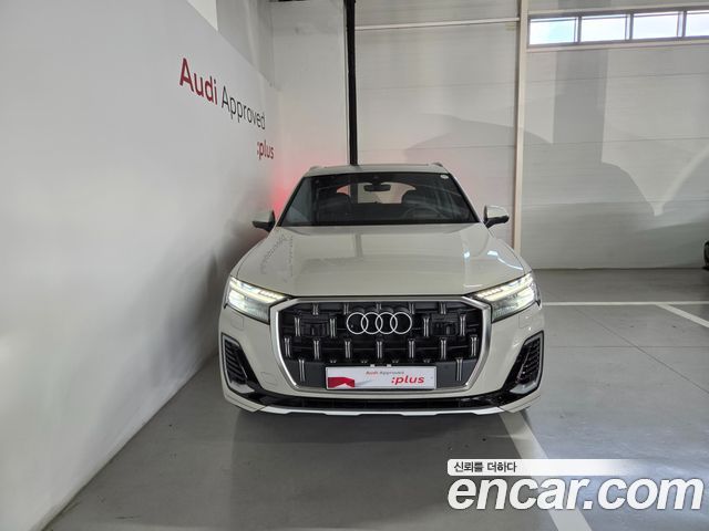 Audi Q7 (4M) 55 TFSI Quattro 2026 — фото 3