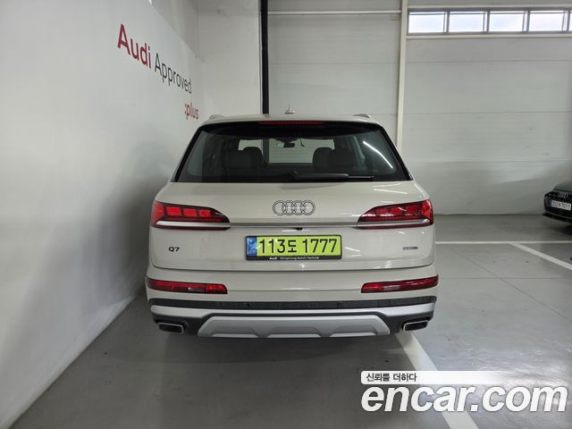 Audi Q7 (4M) 55 TFSI Quattro 2026 — фото 4