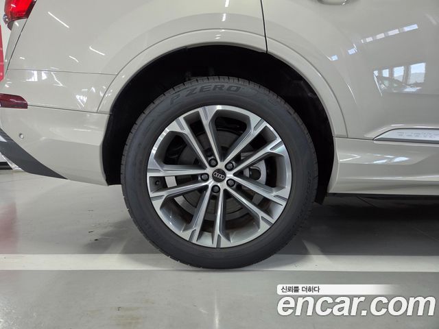 Audi Q7 (4M) 55 TFSI Quattro 2026 — фото 5
