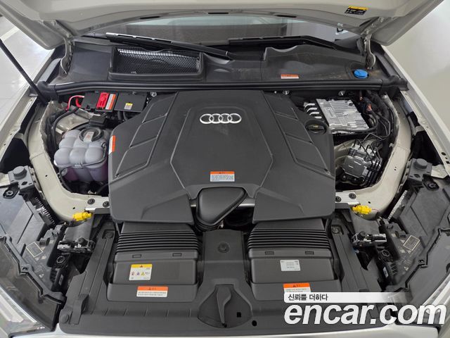 Audi Q7 (4M) 55 TFSI Quattro 2026 — фото 6