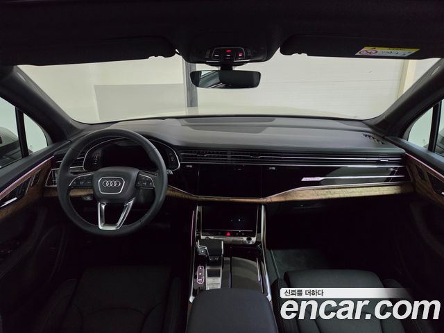 Audi Q7 (4M) 55 TFSI Quattro 2026 — фото 7