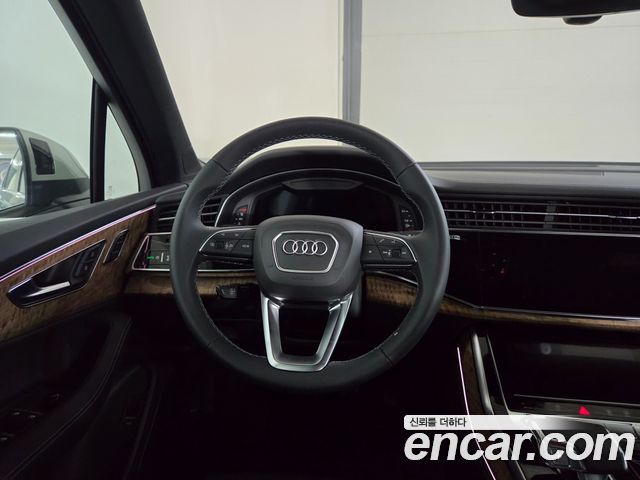 Audi Q7 (4M) 55 TFSI Quattro 2026 — фото 16
