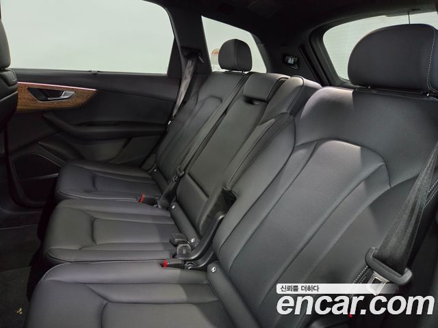 Audi Q7 (4M) 55 TFSI Quattro 2026 — фото 17