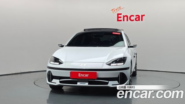 Hyundai Ioniq 6 Long Range AWD Prestige 2023 — фото 3
