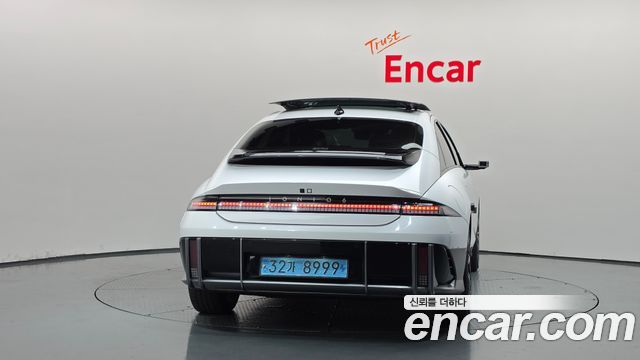 Hyundai Ioniq 6 Long Range AWD Prestige 2023 — фото 4