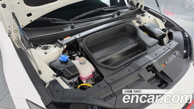Hyundai Ioniq 6 Long Range AWD Prestige 2023 — фото 6