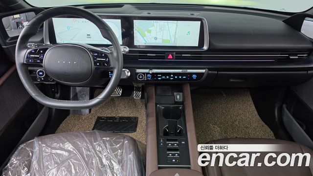Hyundai Ioniq 6 Long Range AWD Prestige 2023 — фото 7