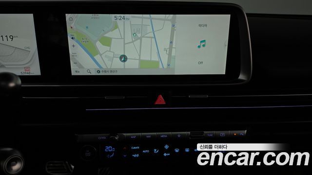 Hyundai Ioniq 6 Long Range AWD Prestige 2023 — фото 12